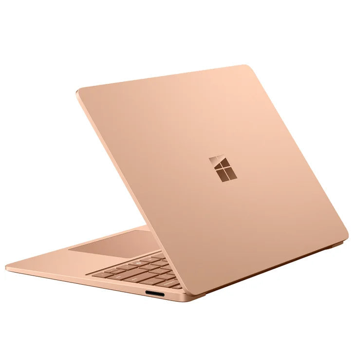 Microsoft Surface 13.8-in. Copilot+ PC Touchscreen Laptop, Qualcomm Snapdragon X2 Elite - 16GB RAM, 512 SSD - Dune