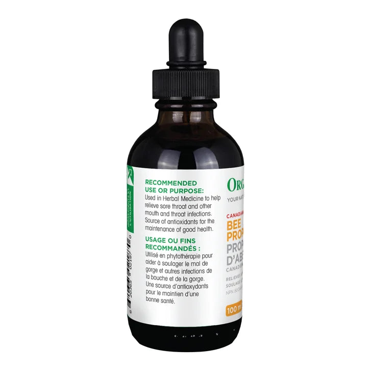 Organika Bee Propolis 167 mg Liquid, 2 x 100 mL