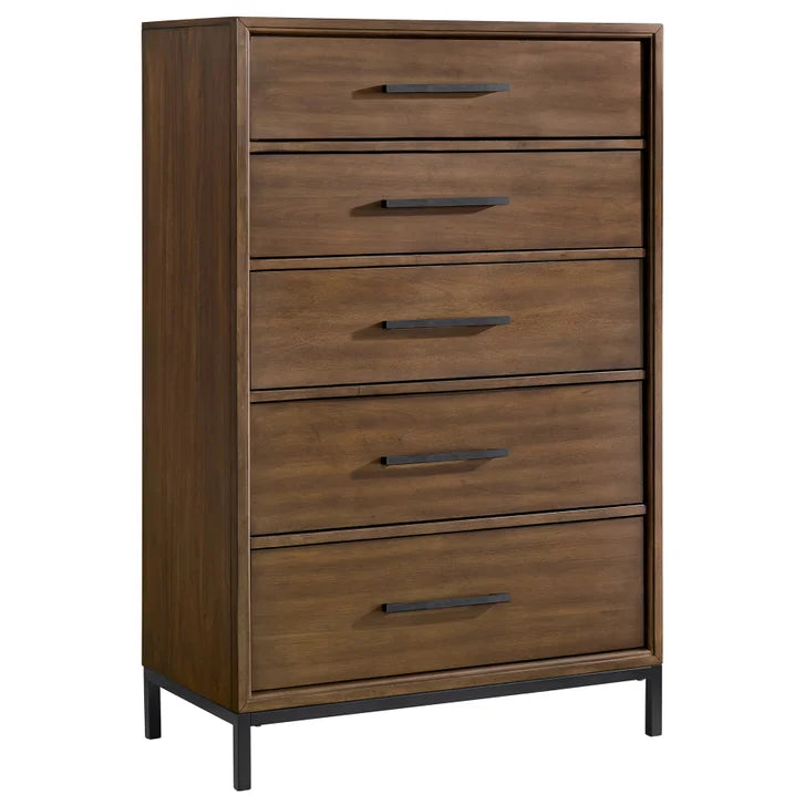 Glendale Heights 5-drawer Chest