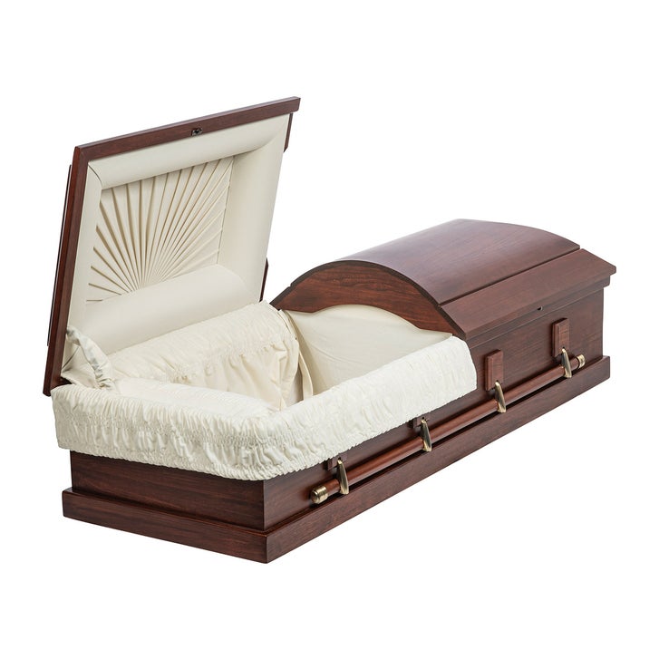 Walker Casket Lexington Casket, Expedited Shipping