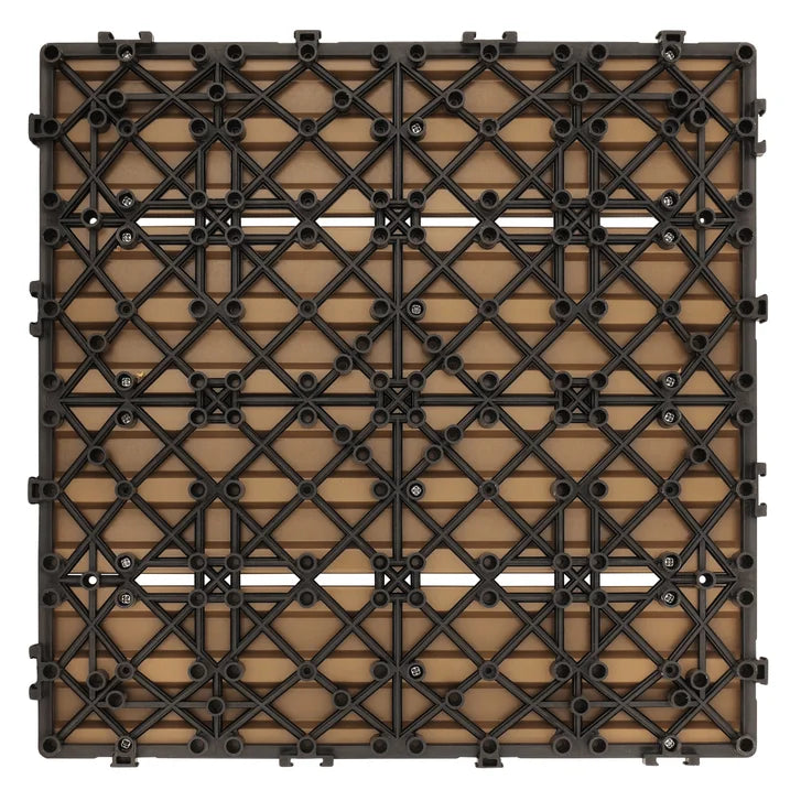 Golden Select Deck Tiles, Pack of 24