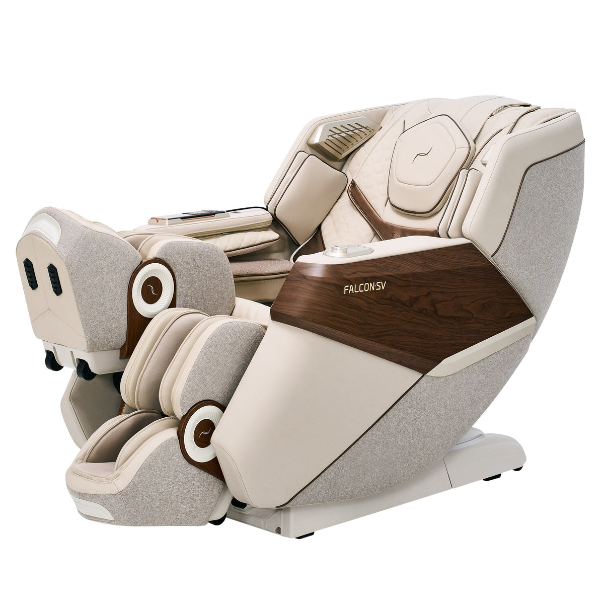 Bodyfriend Falcon SV Massage Chair with ROVO Walking Technology