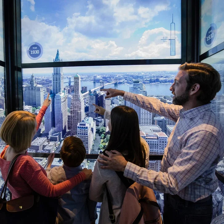 Go City New York Explorer Pass, Choose 2 or 4 Attractions