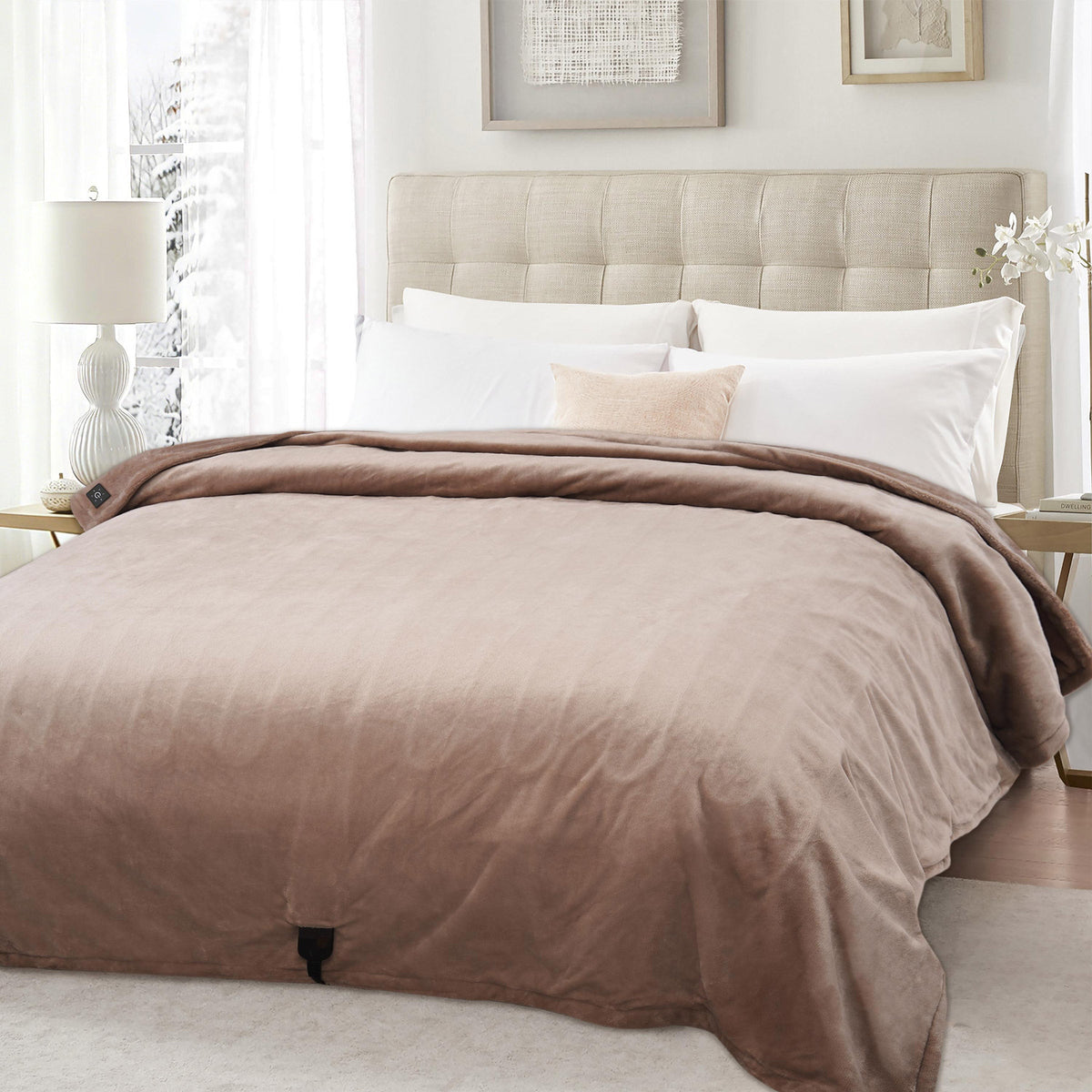 Sealy Heated Blanket