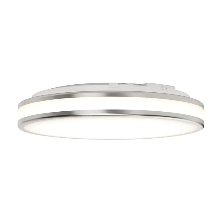 Artika Hemisphere Flush Mount Light
