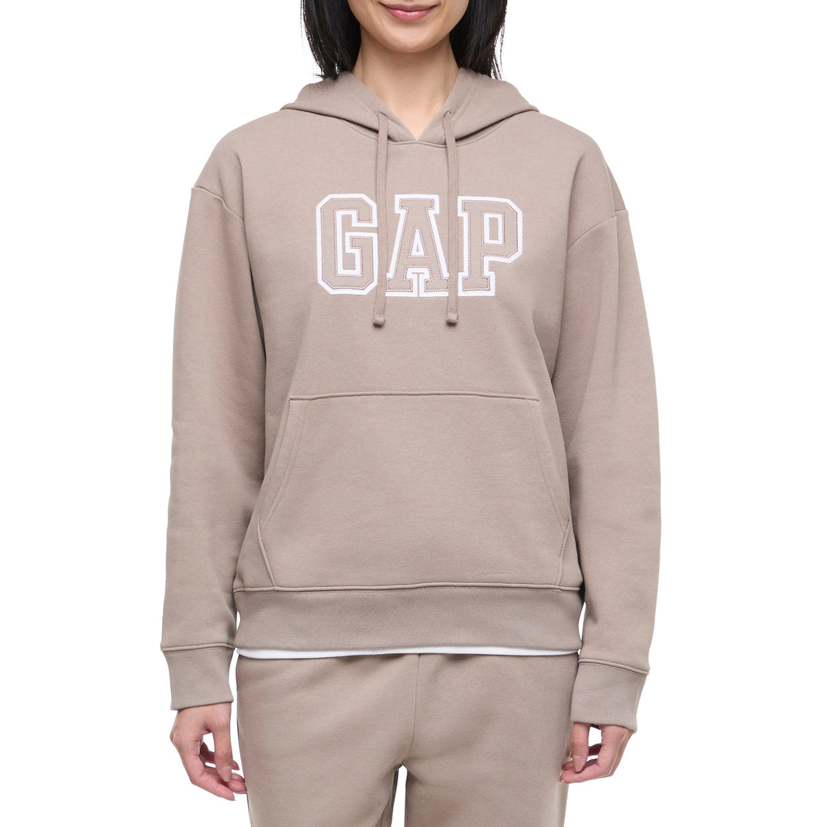 Gap Women's Logo Hoodie