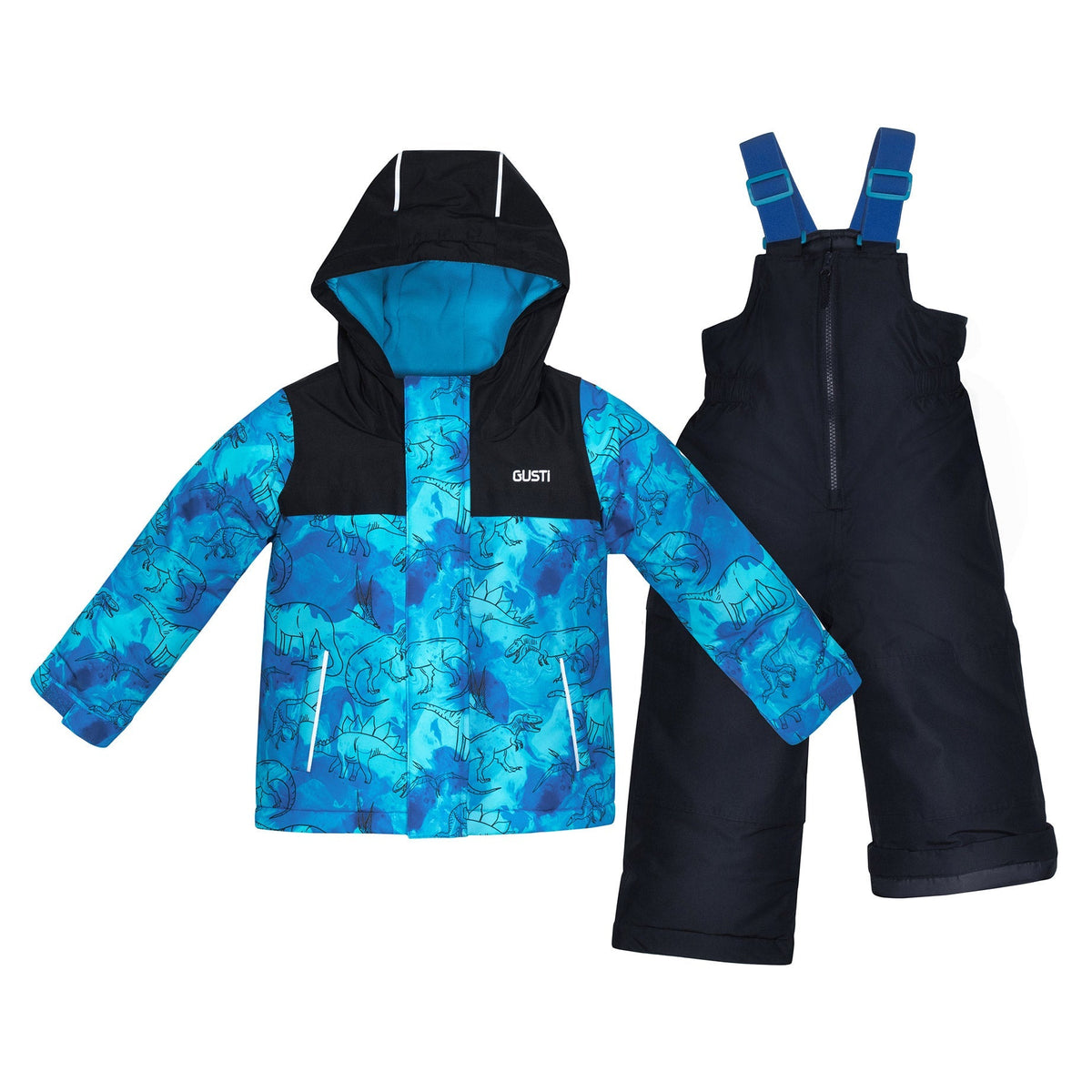 Gusti Toddler 2-Piece Winter Snowsuit