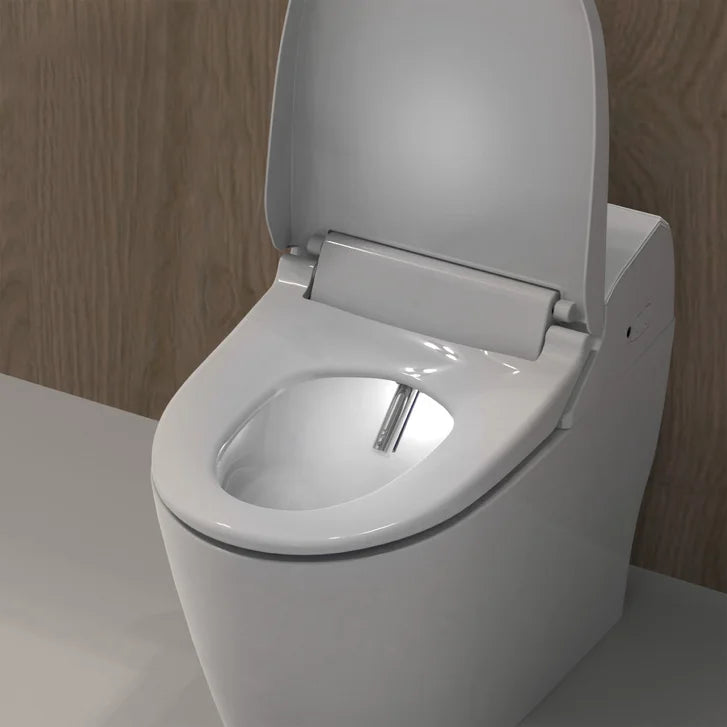 VOVO TC 8100 Integrated Smart Bidet Toilet