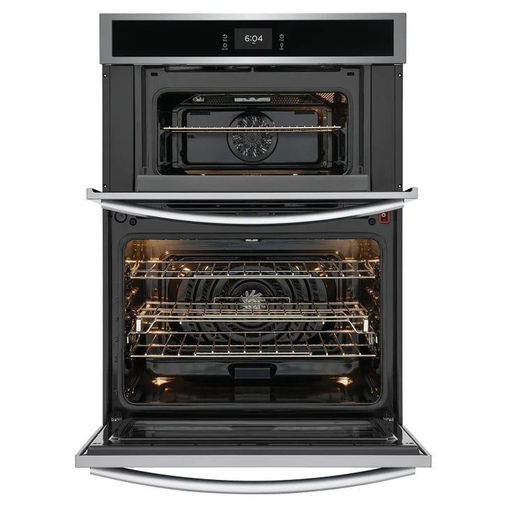 Frigidaire Gallery 30 in. 10.6 cu ft Microwave Combination Oven with Total Convection and Air Fry
