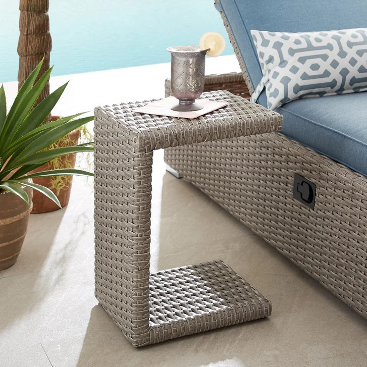 Niko 4-piece Patio Lounger Set