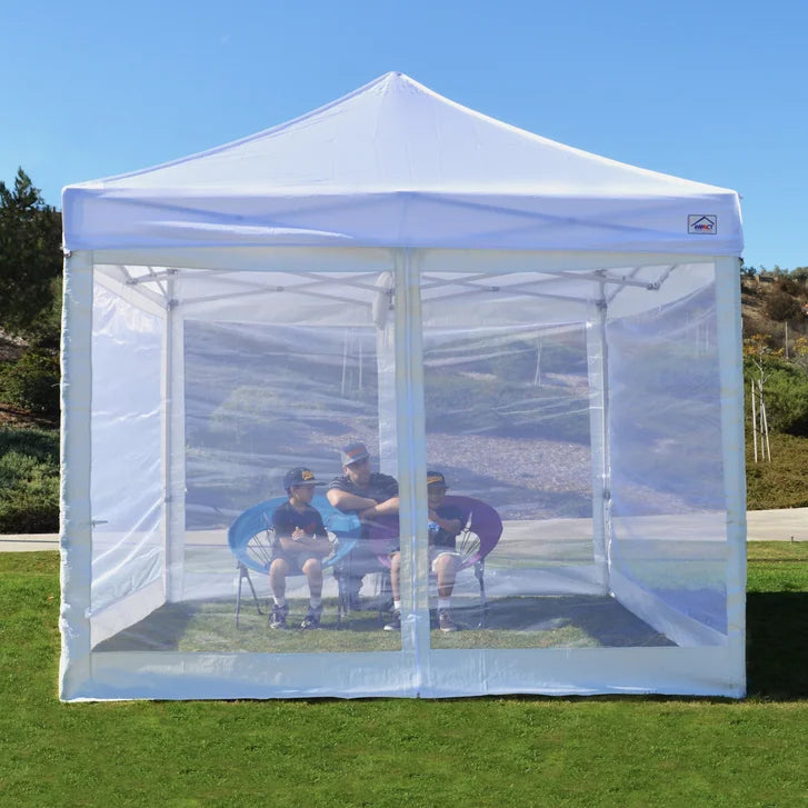Impact Breeze Wall Kit for 10 ft. x 10 ft. Canopy