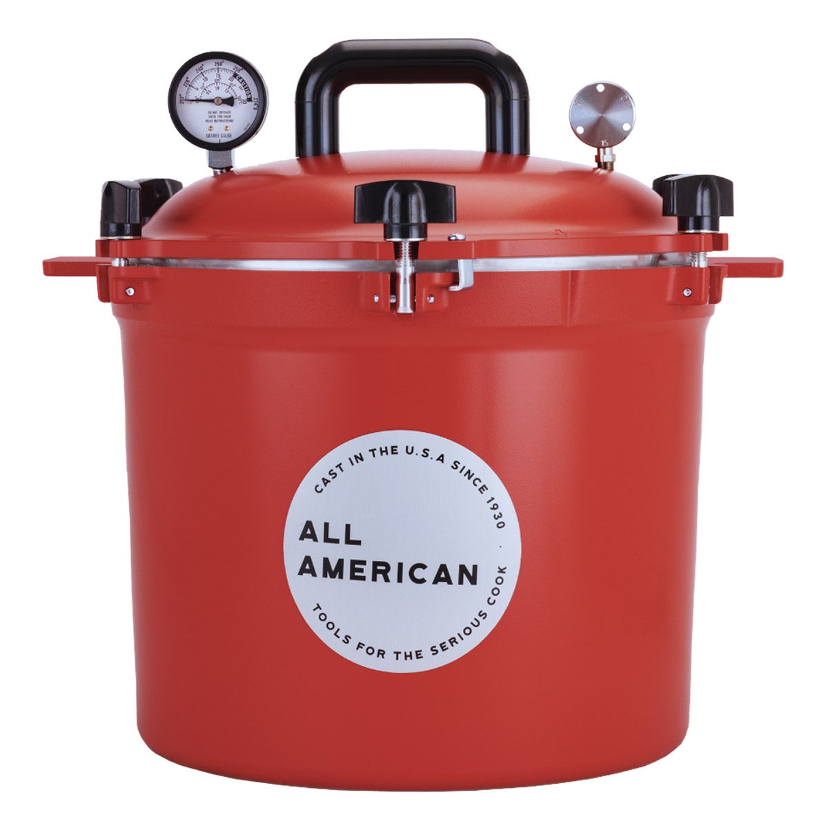 All American 1930, The 921 Pressure Cooker / Canner, 20.3 L (21.5 qt)