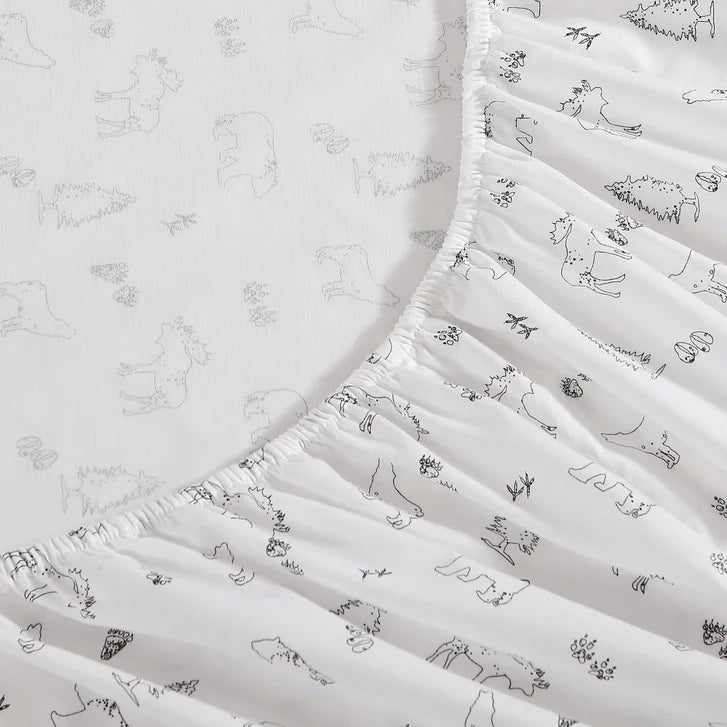 Eddie Bauer - Cotton Percale Sheet Set