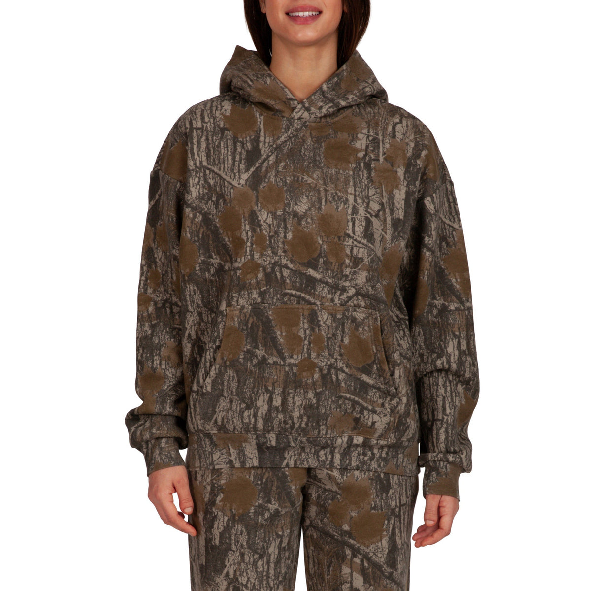Lazypants Women’s Fleece Hoodie