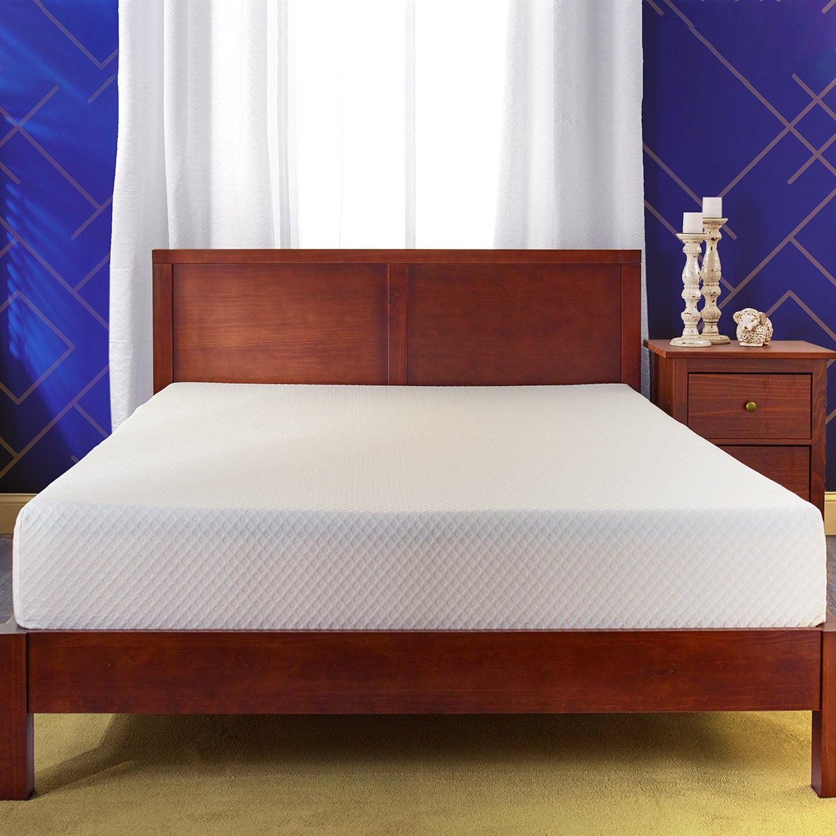 Comfort Tech Serene - Medium Foam Twin XL Mattress