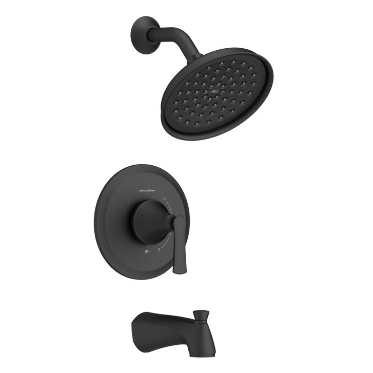 American Standard Braymer Single Handle Tub and Shower Faucet