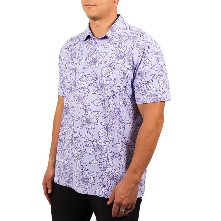 Yatta Golf Men's Golf Polo