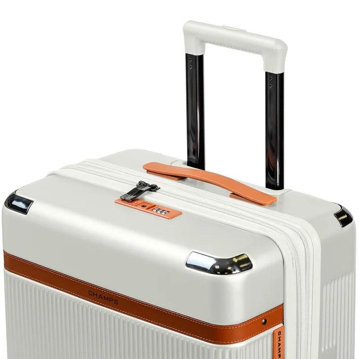 Champs - Vintage Air 3-piece Hardside Luggage Set