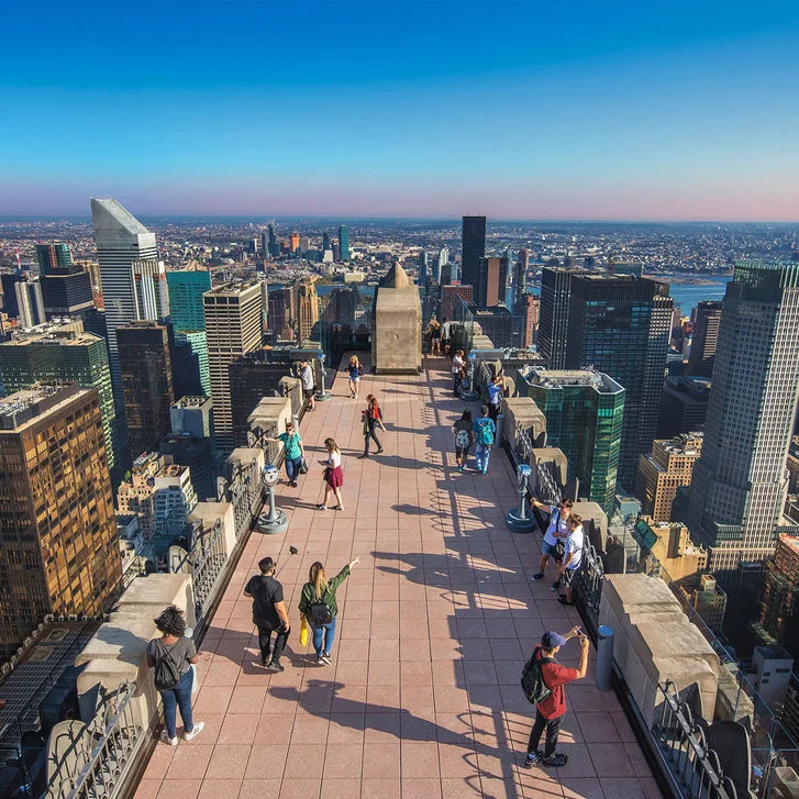 Go City New York Explorer Pass, Choose 2 or 4 Attractions