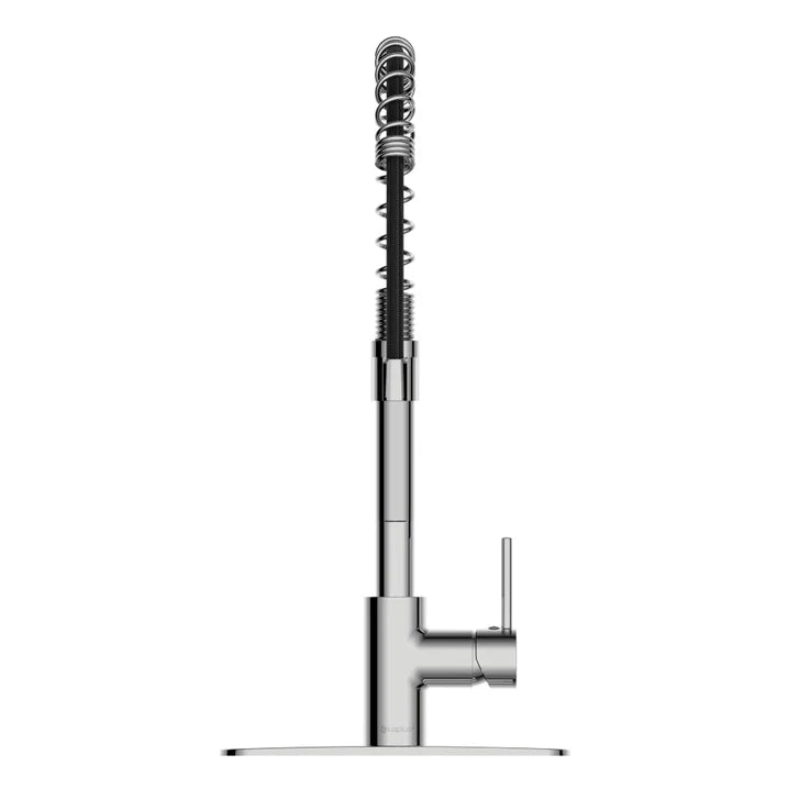 Akuaplus Aurora Pull-Down Kitchen Faucet.