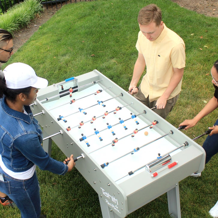 René Pierre Tahiti Outdoor Foosball Table