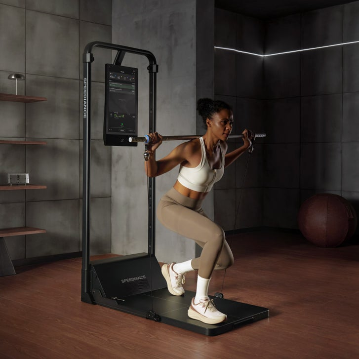 Speediance Gym Monster 2S Smart All-in-One Home Gym, Family Plus