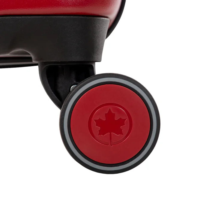 Air Canada Maple Leaf 20" Hardside Carry-On