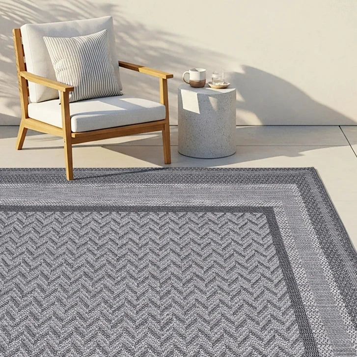 Gertmenian Toscana Collection Daria Outdoor Area Rug