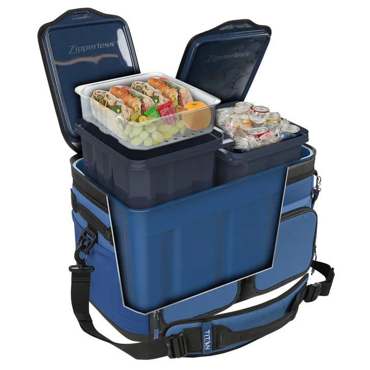 Titan Pro - 48 Can Zipperless Cooler