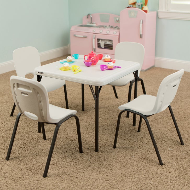 Lifetime Essential 61 cm (24 in.) Children's Square Table