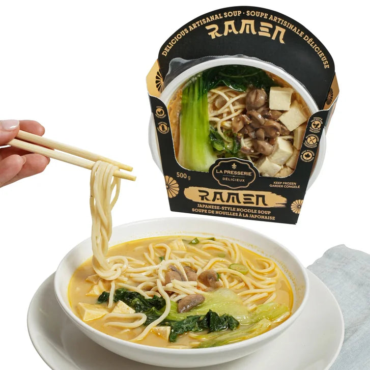 La Presserie Asian Soups, 12 × 500 g