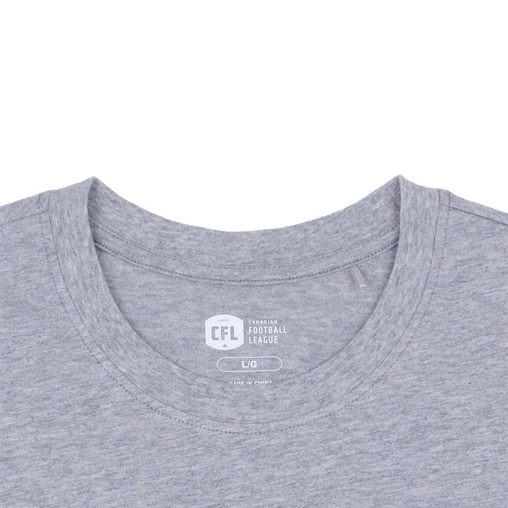 CFL Men's Official Canadian Football Tee - Edmonton Elks