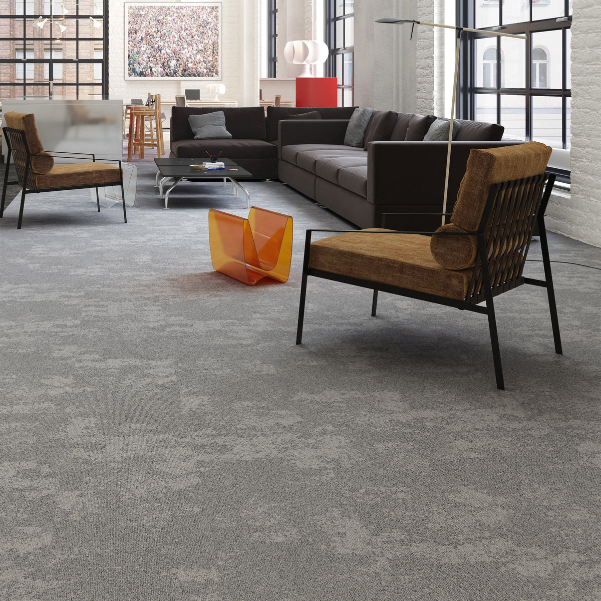 Baldosa Tessuto Carpet Tiles.