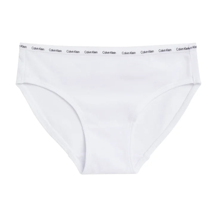 Calvin Klein Girls Bikini, 7-pack