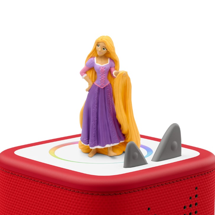 Tonies Disney Princess Bundle - Little Mermaid, Rapunzel, Cinderella and Pocahontas (French Only)