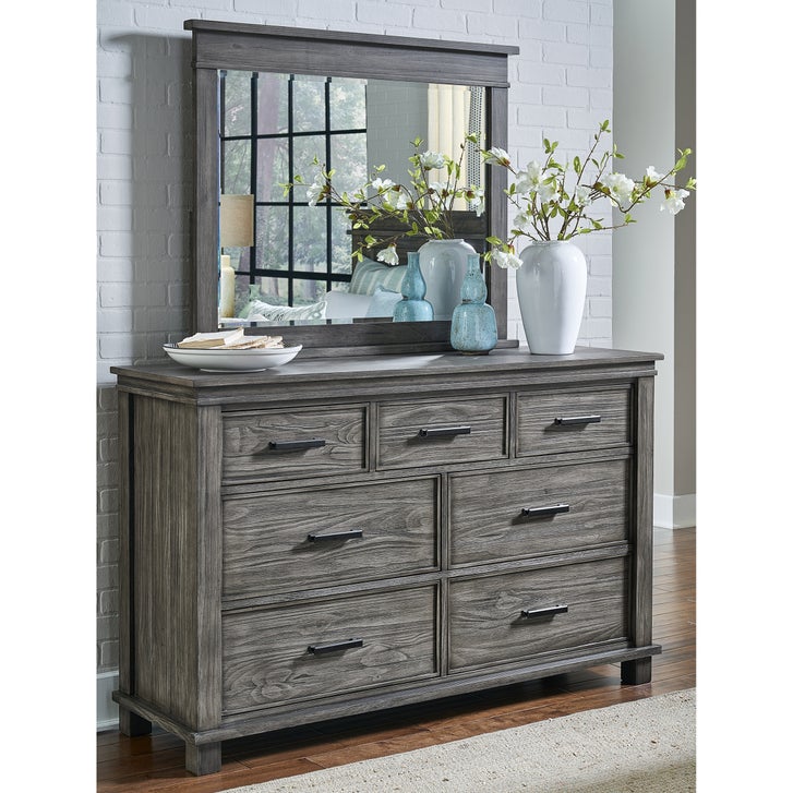 Collins 5-piece Queen Bedroom Set