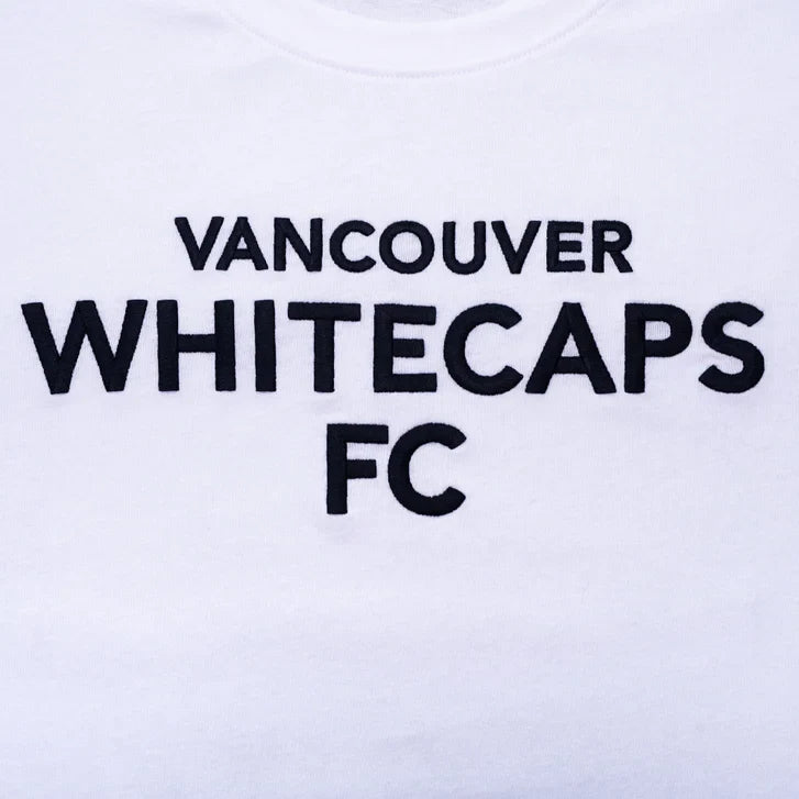 MLS Men's Official Soccer Graphic T-Shirt - Vancouver Whitecaps