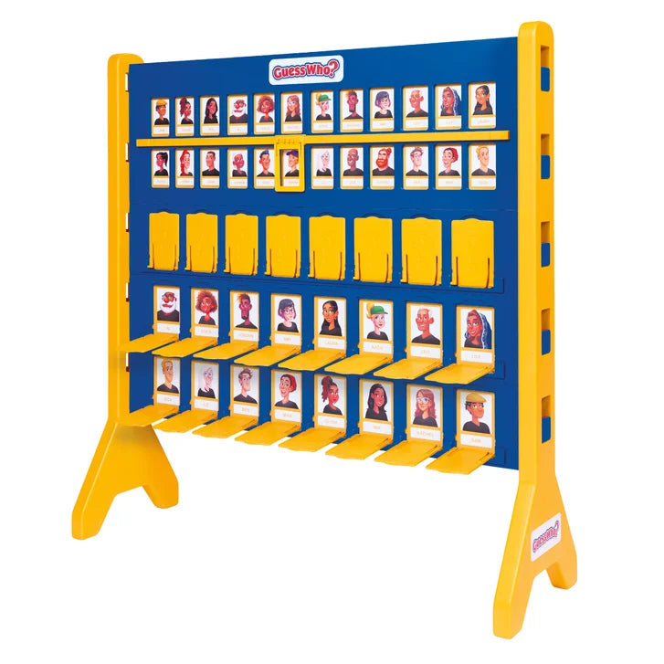 Hasbro - Giant Guess Who?