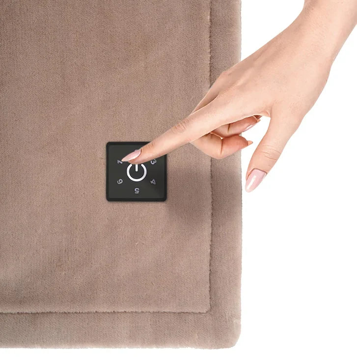 Sealy Heated Blanket