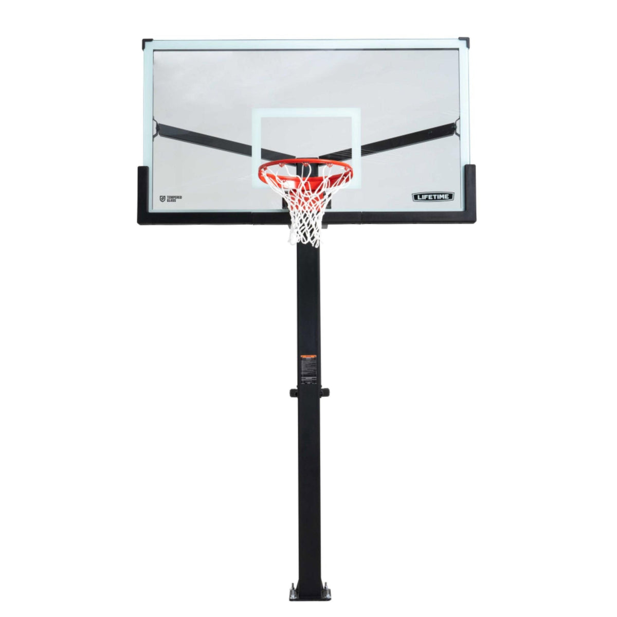 Lifetime 72” Mammoth Basketball Net