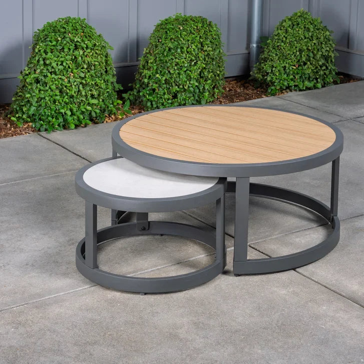 Sara 5-piece Patio Conversation Set
