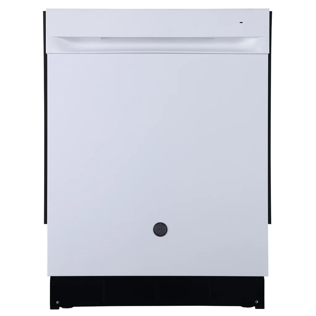 GE 24 in. Built-In Top Control Dishwasher with Stainless Steel Tub