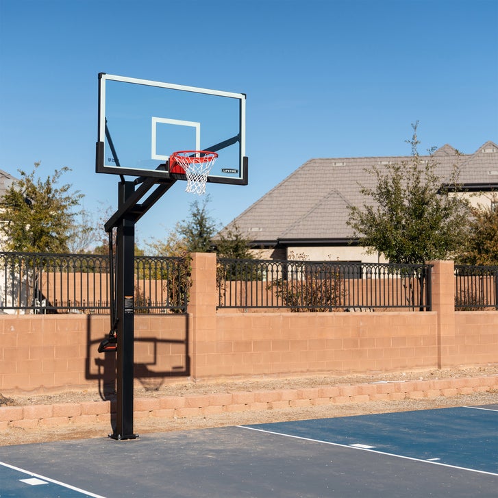 Lifetime 72” Mammoth Basketball Net