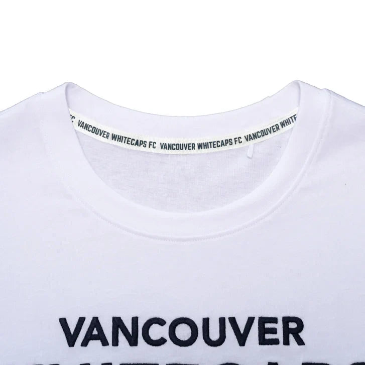 MLS Men's Official Soccer Graphic T-Shirt - Vancouver Whitecaps