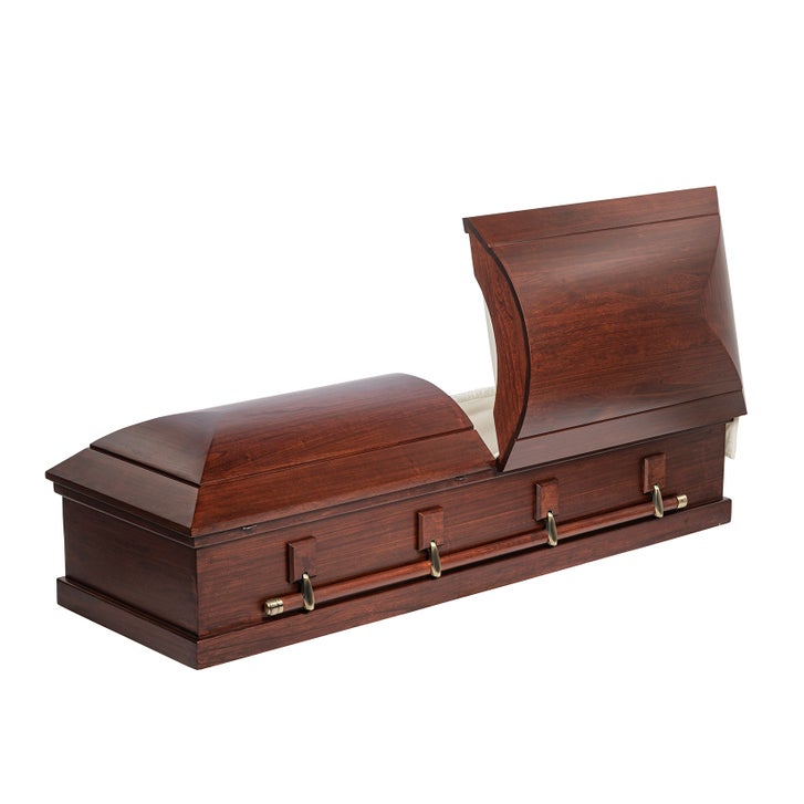 Walker Casket Lexington Casket, Expedited Shipping