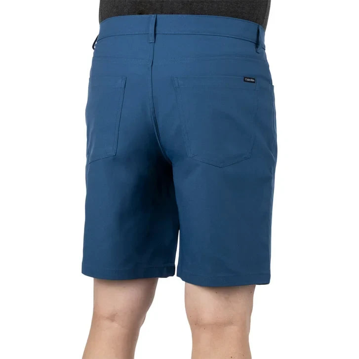 Calvin Klein Men's 5-Pocket Tech Short