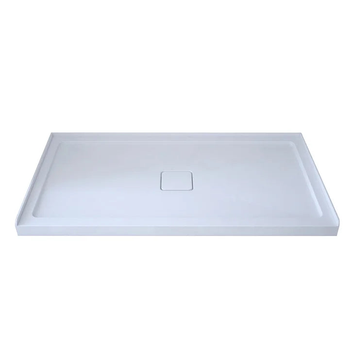Appollo Bison 32 in. x 60 in. Alcove Shower Kit