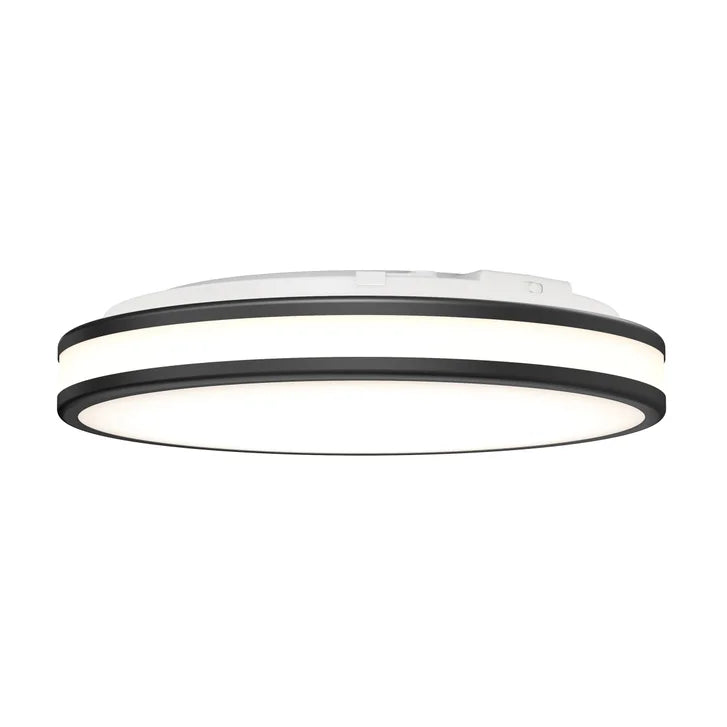 Artika Hemisphere Flush Mount Light