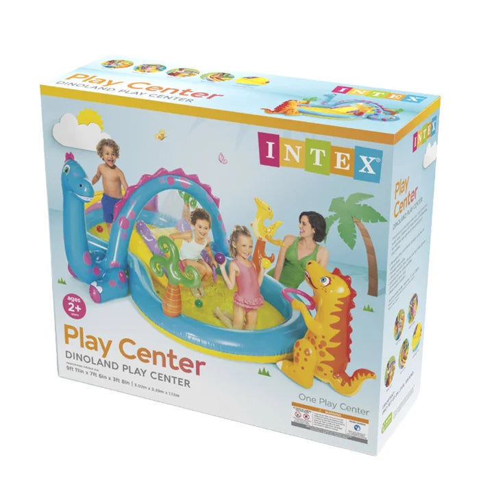 Intex Dinoland Play Center