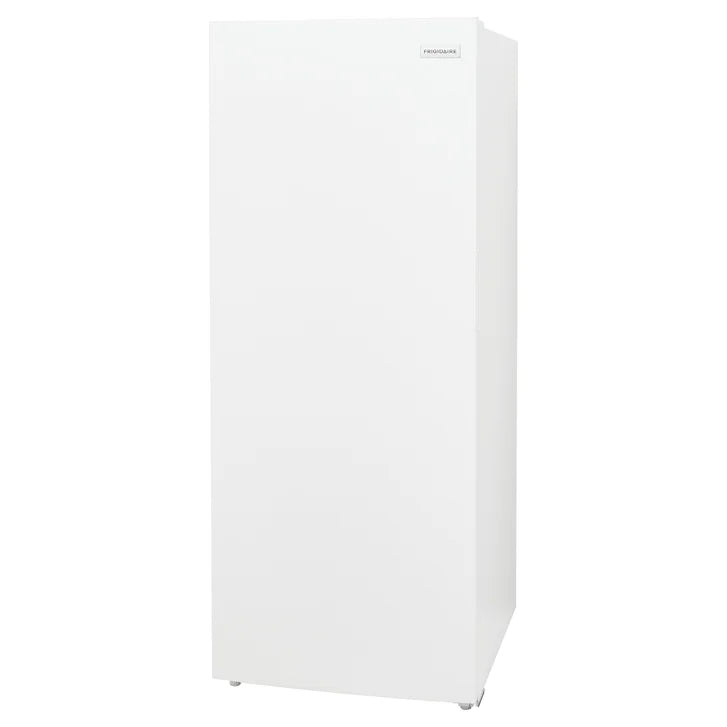 Frigidaire 28 in. 18 cu ft. White Upright Garage Ready Freezer or Refrigerator with Reversible Door